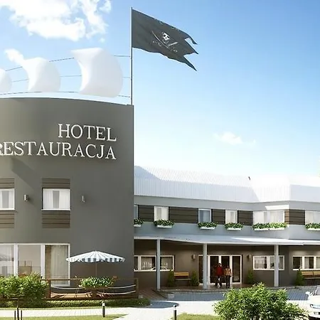 Czarna Perla Przejazdowo