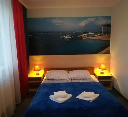 招待所 Czarna Perla