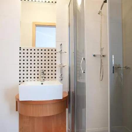 Czarna Perla 招待所 Przejazdowo