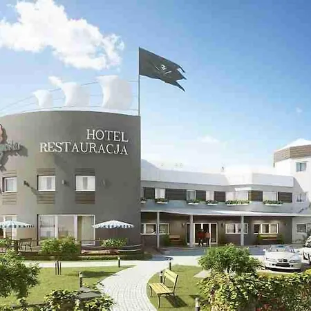 Czarna Perla 招待所 Przejazdowo