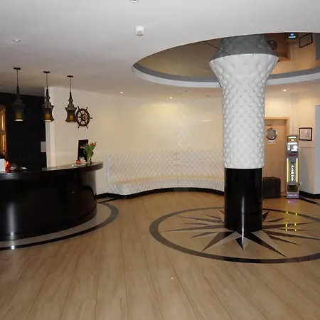 Czarna Perla Konukevi