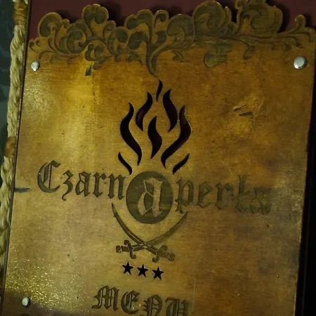 招待所 Czarna Perla Przejazdowo