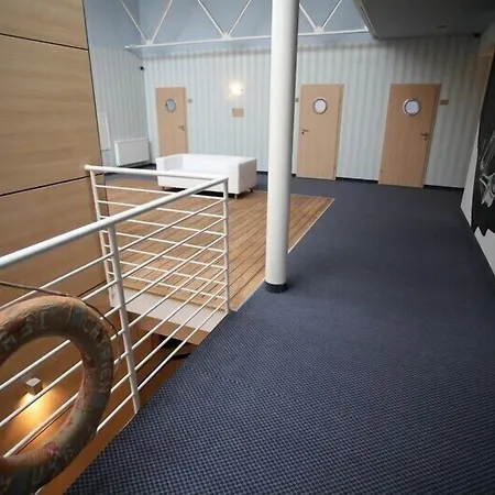 招待所 Czarna Perla Przejazdowo