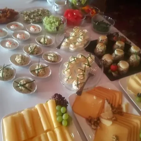 Czarna Perla 招待所 3*