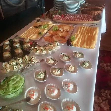 招待所 Czarna Perla Przejazdowo