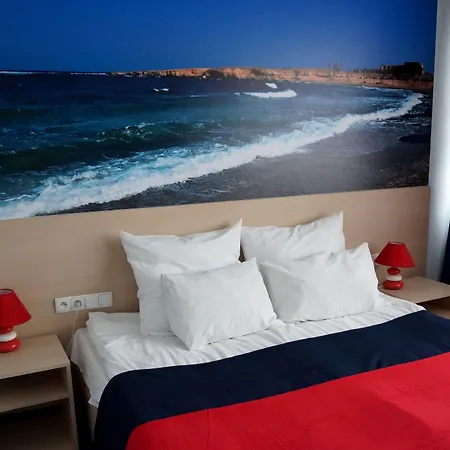 招待所 Czarna Perla 3*