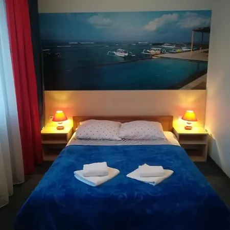 Czarna Perla 招待所