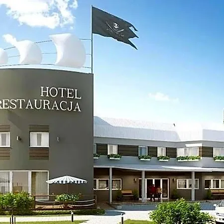 Czarna Perła 3* Przejazdowo