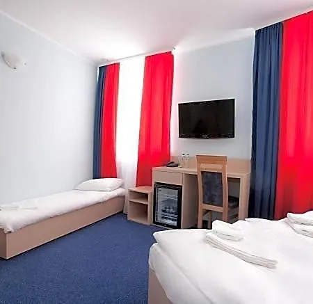 Czarna Perła 3* Przejazdowo