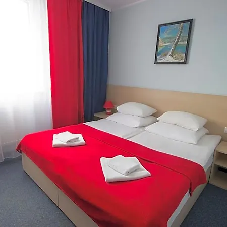 Czarna Perła 3* Przejazdowo