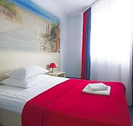 Czarna Perła 3* Przejazdowo