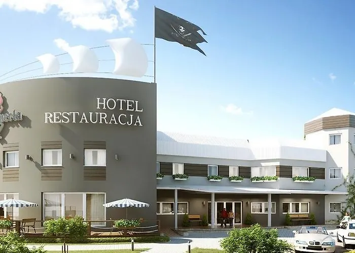 Czarna Perla Przejazdowo