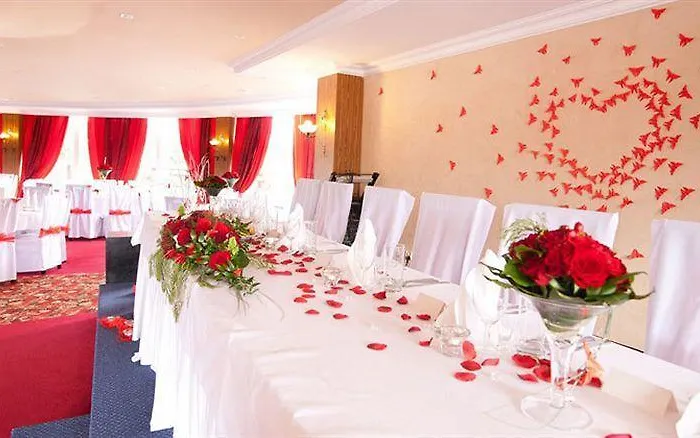 Pensjonat Czarna Perła Przejazdowo