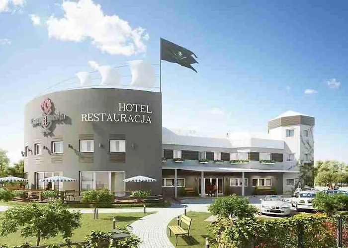 Czarna Perla Penzion Przejazdowo