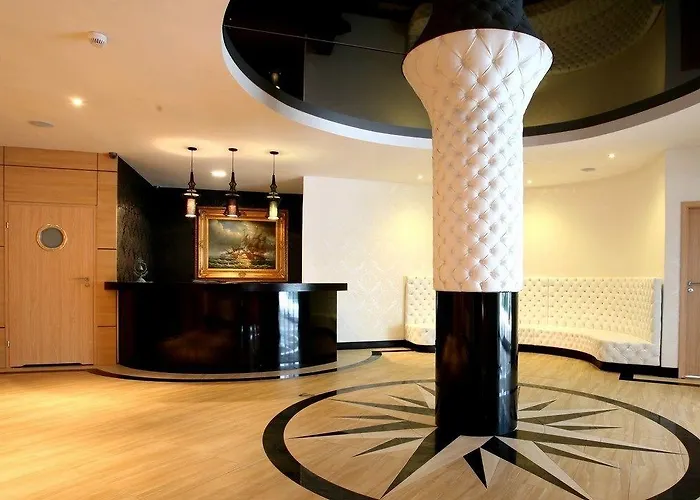 Czarna Perła 3* Przejazdowo