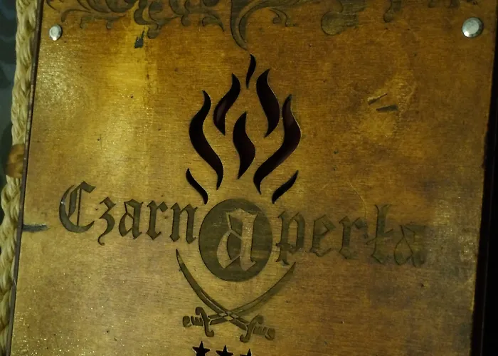 Penzion Czarna Perla Przejazdowo