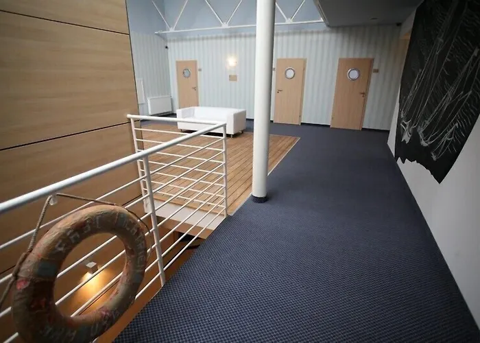 Penzion Czarna Perla Przejazdowo