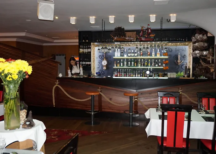 Czarna Perla Penzion 3*