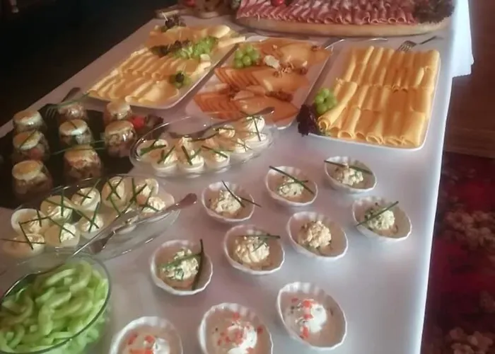 Pensjonat Czarna Perła Przejazdowo