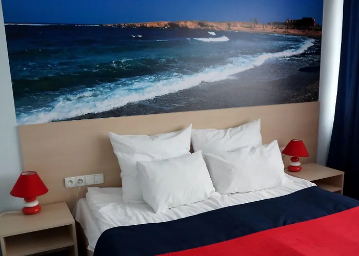 Penzion Czarna Perla 3*