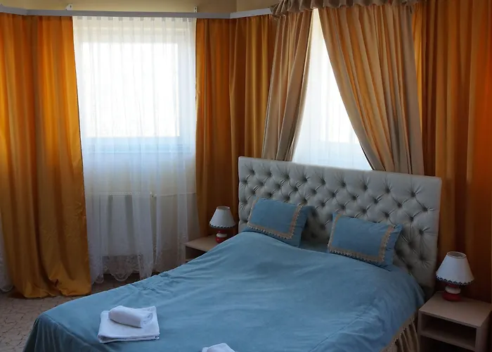 Penzion Czarna Perla 3*