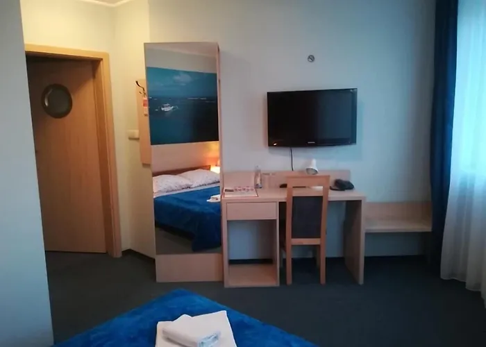 Penzion Czarna Perla 3*