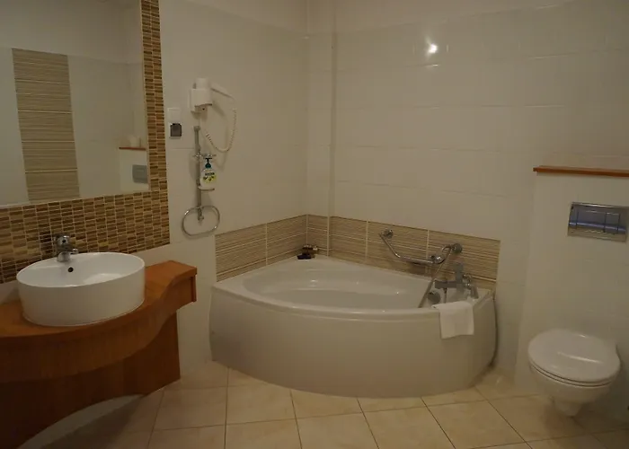 Penzion Czarna Perla 3*