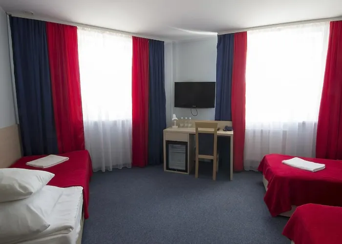 Penzion Czarna Perla 3*