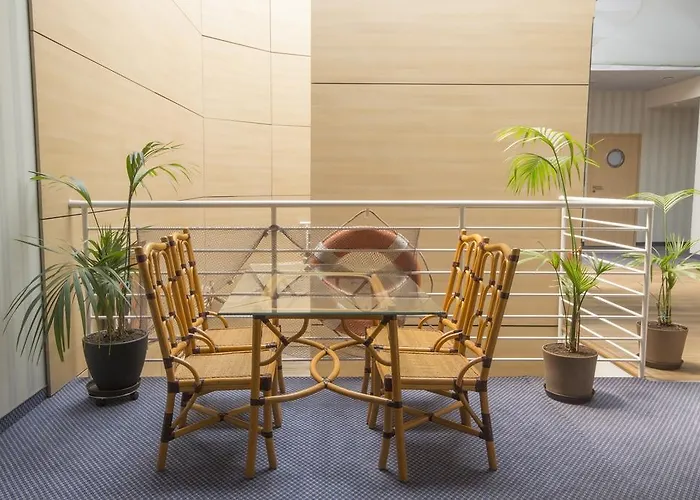 Penzion Czarna Perla 3*