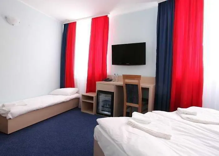 Czarna Perla Penzion Przejazdowo