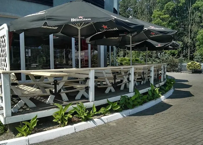 Czarna Perla Penzion Przejazdowo