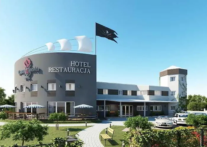 Czarna Perla Penzion 3*